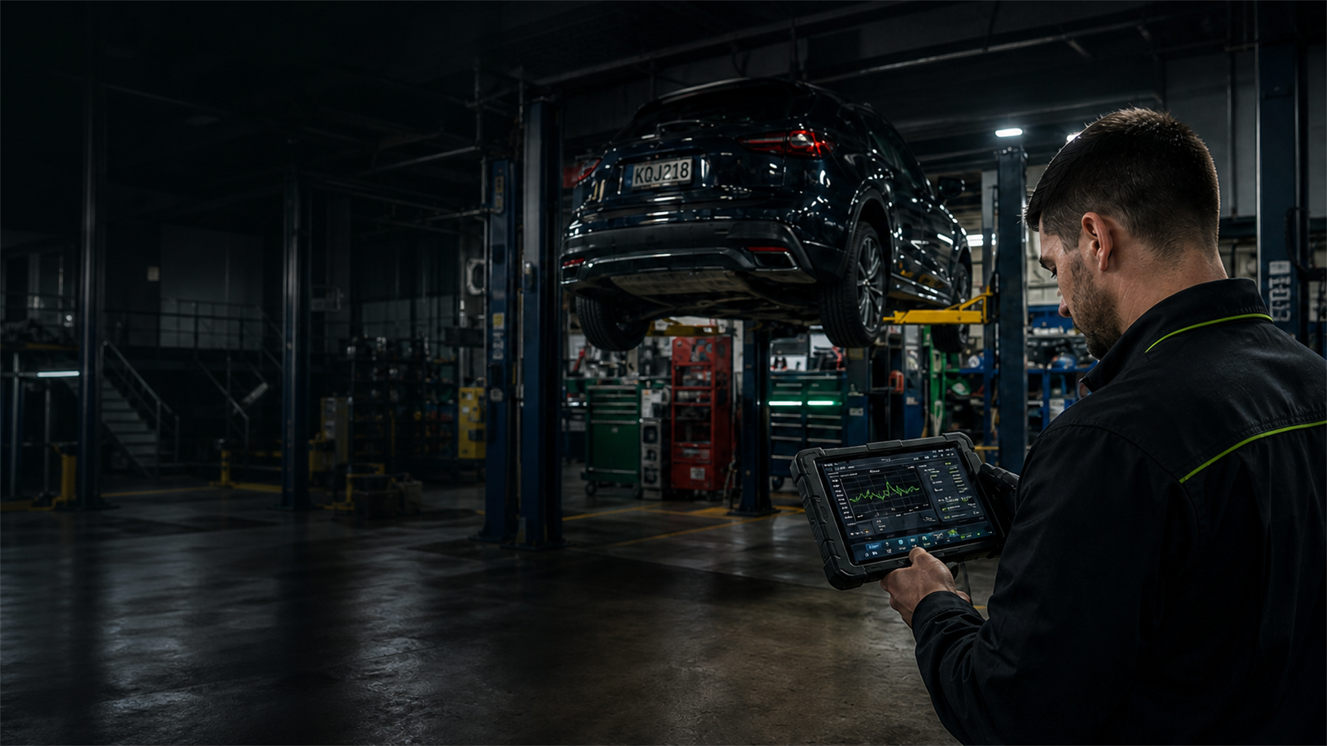 The Howick workshop that diagnoses first and fixes right